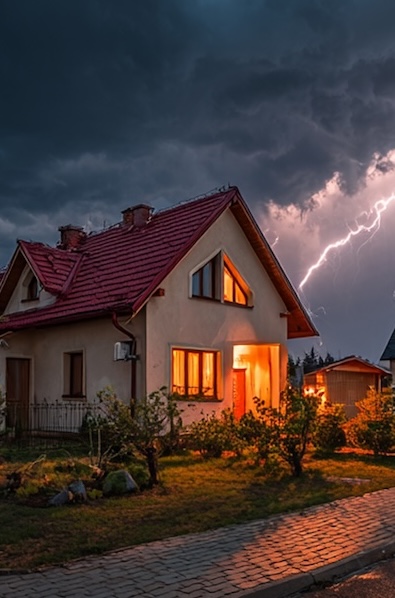 Jak probíhá instalace hromosvodu